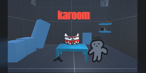 Cover image for karoom
