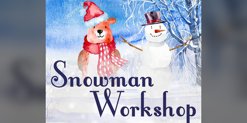 Cover image for Snowman Workshop