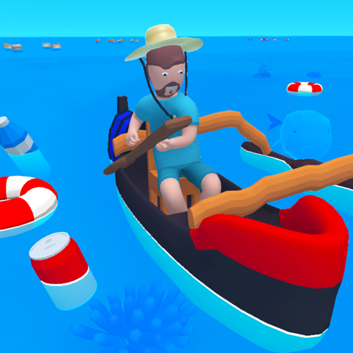 Cover image for Seas Crew #TeamSeas