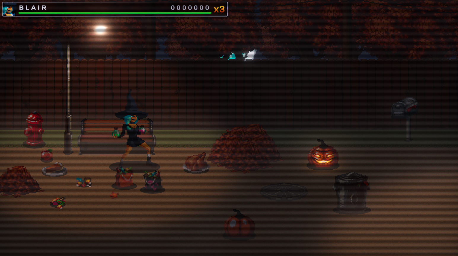Final Fright - First Prototype