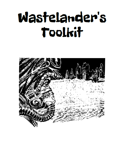 Cover image for Wastelander's Toolkit (player resources for No Nut November)
