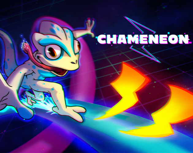 Cover image for CHAMENEON