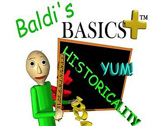 Baldi Basics Plus On Android