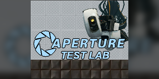 Cover image for Aperture Test Lab