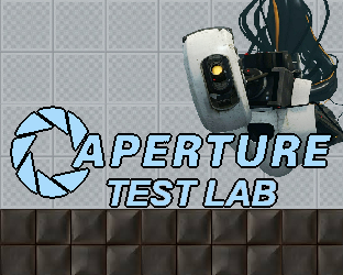 Cover image for Aperture Test Lab