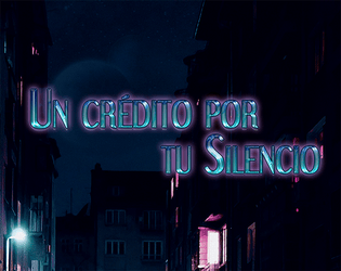 Un crédito por tu silencio  