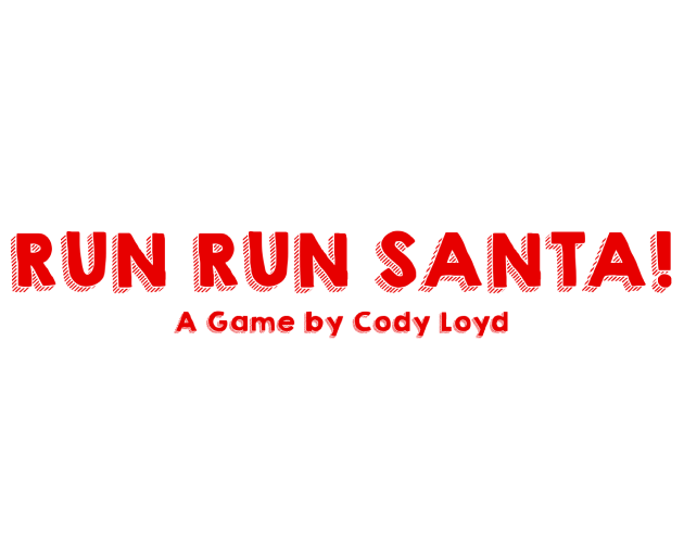 Run Run Santa