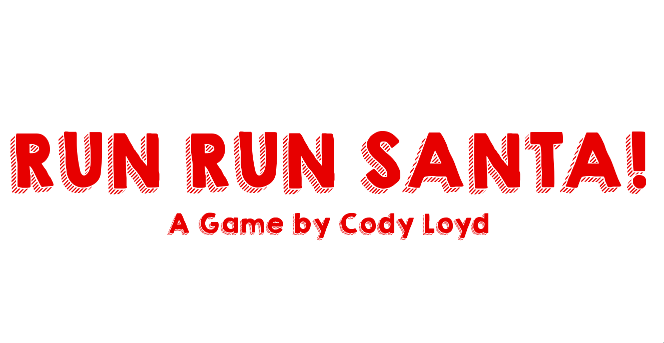 Run Run Santa