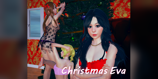 Cover image for Christmas Eva (18+)