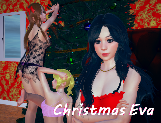 Cover image for Christmas Eva (18+)