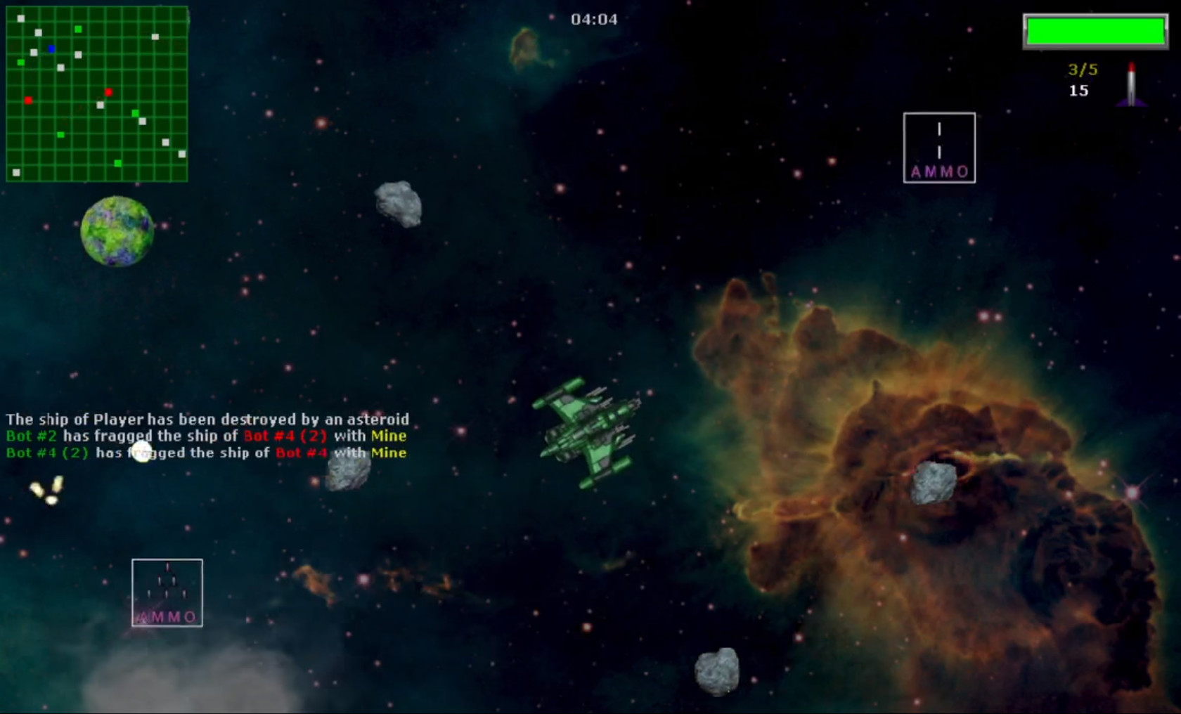 Sector Space- The Space Shooter MMO Browser Game Windows - Mod DB