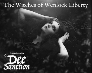 The Witches of Wenlock Liberty  