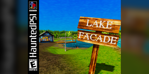 Cover image for Lake Facade
