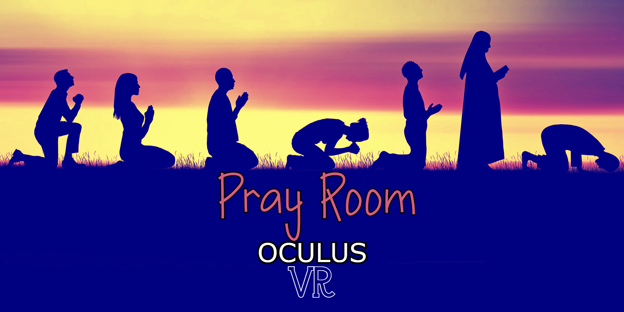 Pray Room for Oculus Quest VR
