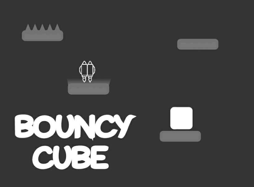 Cover image for Bouncy Cube!!