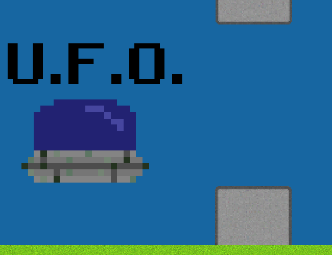 Cover image for U.nidentified F.lappy O.bject