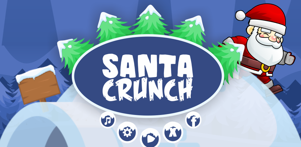 Santa Crunch