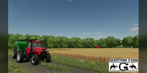 Cover image for GrayStone Farm Rockingham NC