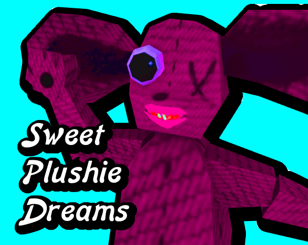 Cover image for SPD: Sweet Plushie Dreams