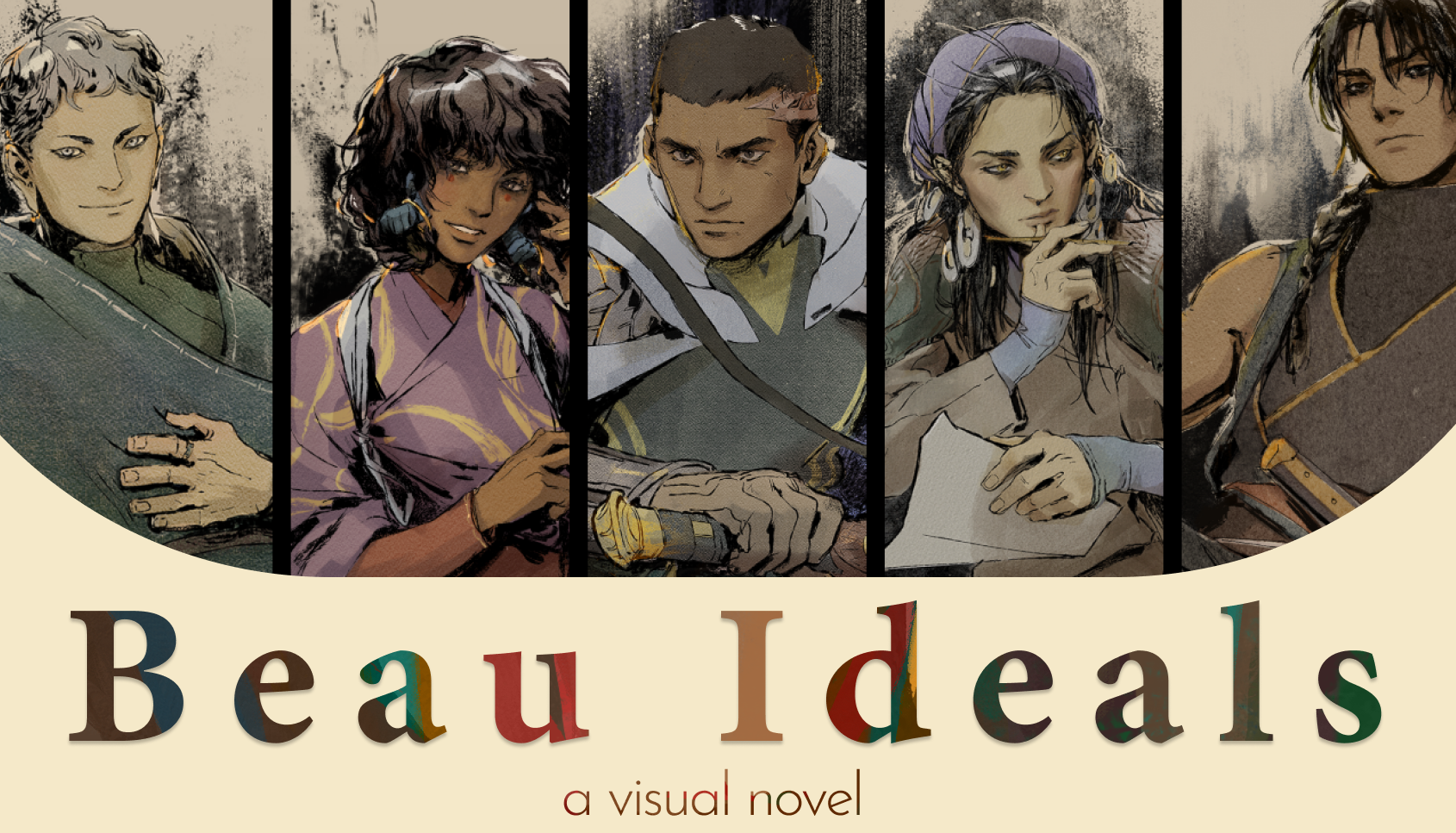 Beau Ideals Chapter 1