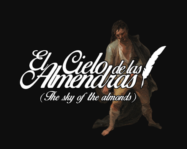 Cover image for The Sky of the Almonds