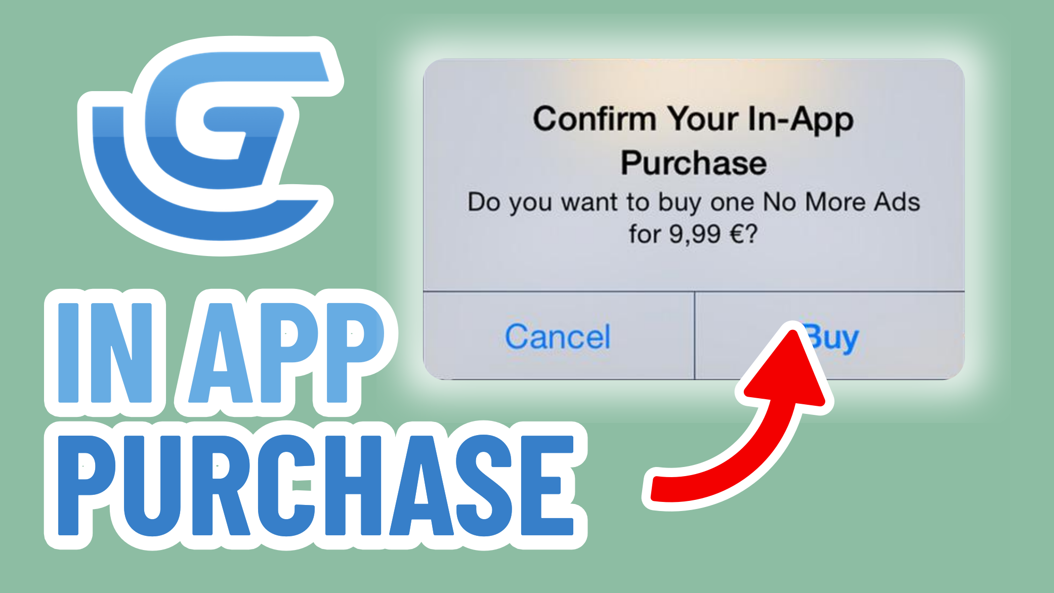 GDevelop In App Purchase Template