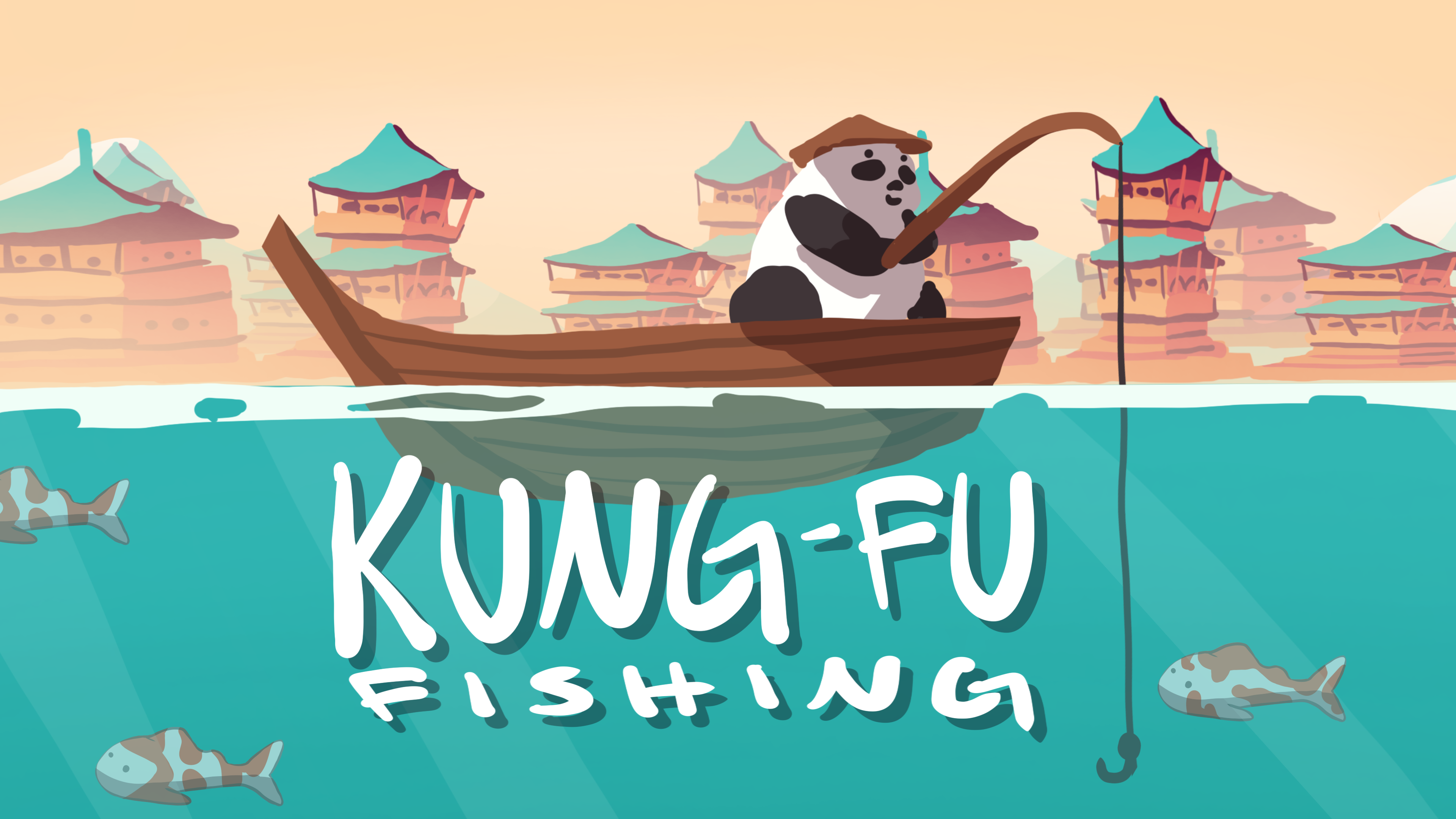 KungFu Fishing by stallout