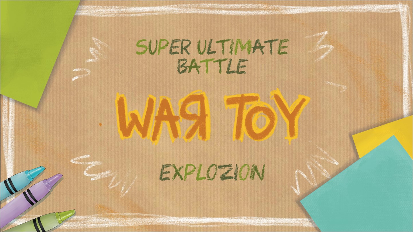 WarToy Explosion