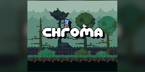 Cover image for Chroma