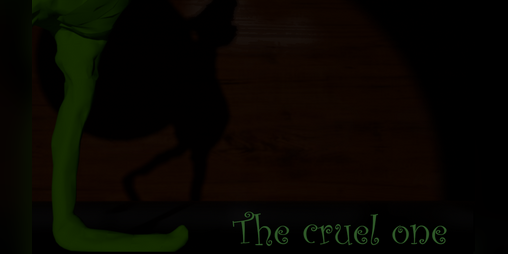 Cover image for The Cruel One