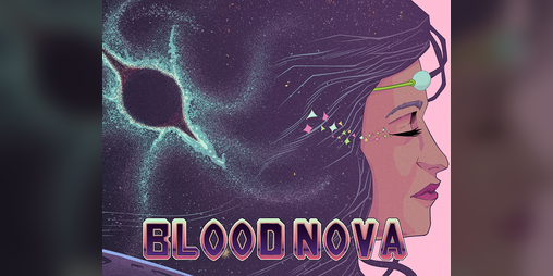 Cover image for Blood Nova