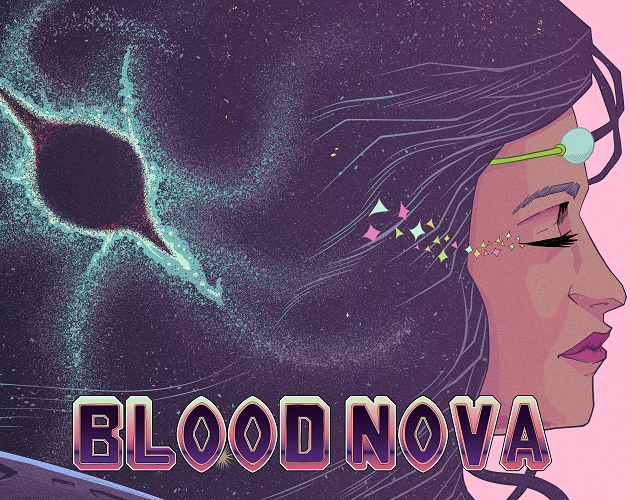 Cover image for Blood Nova