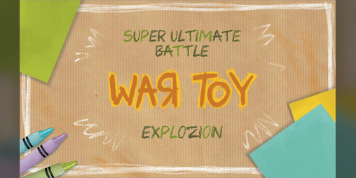 Cover image for WarToy Explosion
