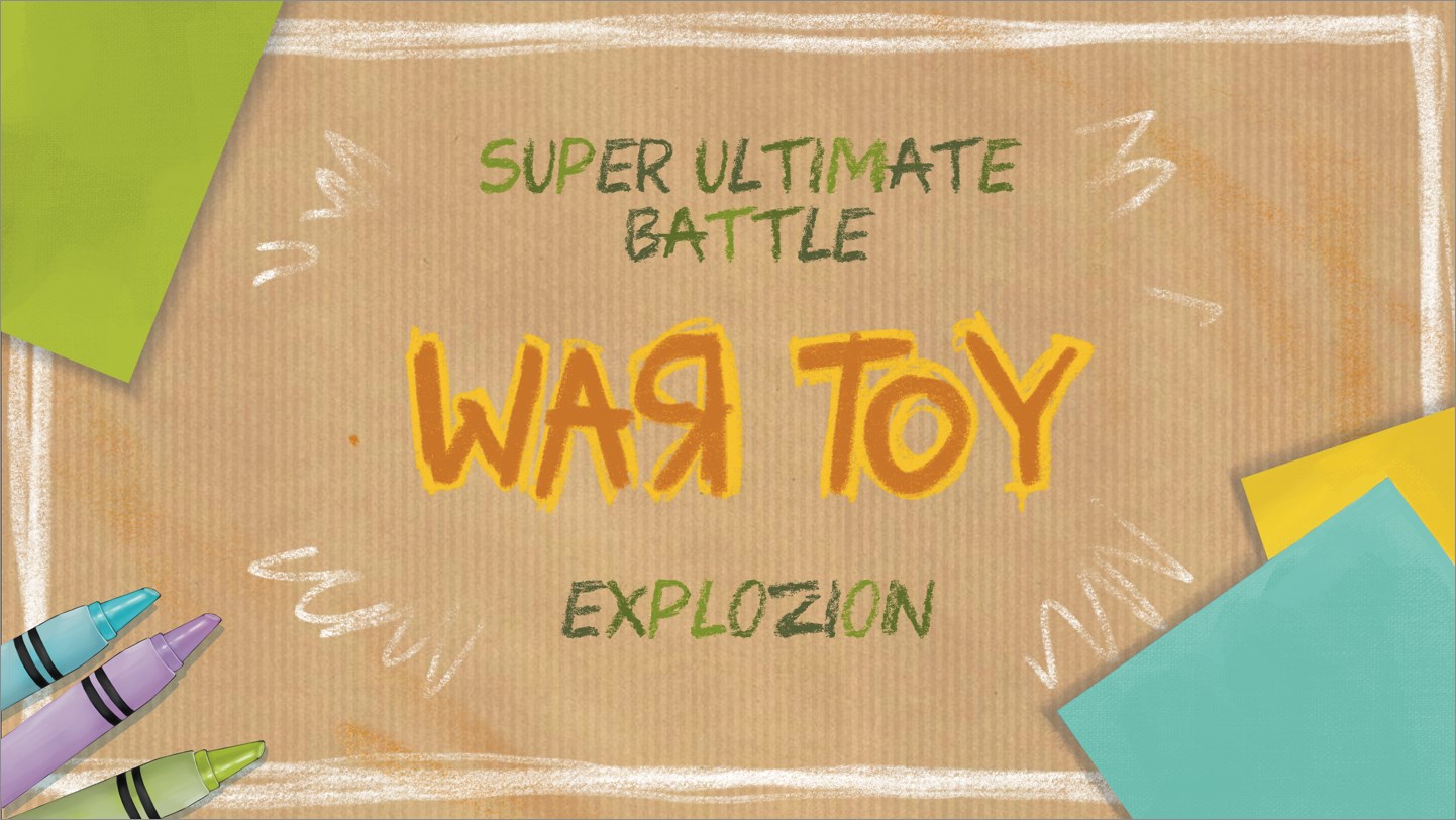 Cover image for WarToy Explosion