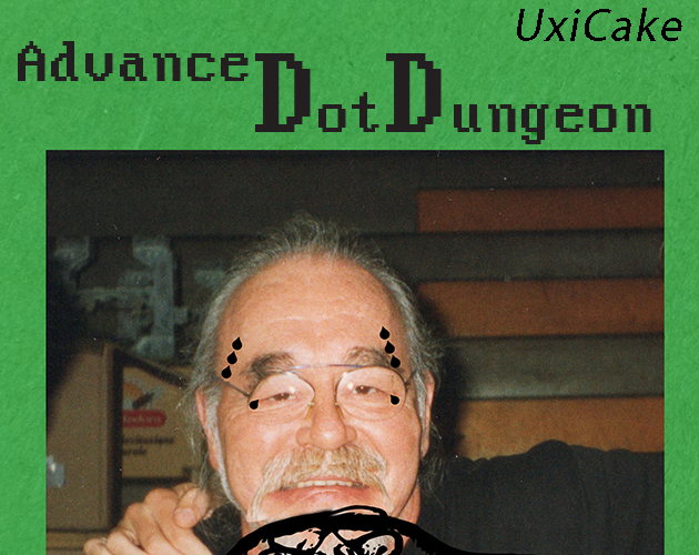 Advanced DotDungeon Issue 1