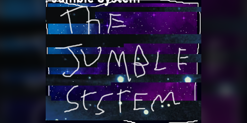 Cover image for The Jumble System