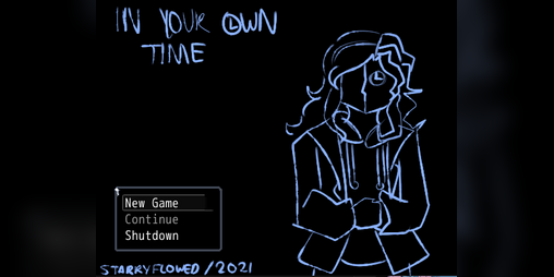 Cover image for In Your Own Time