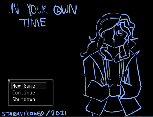 In Your Own Time cover