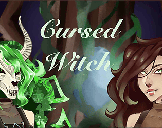 Cursed Witch