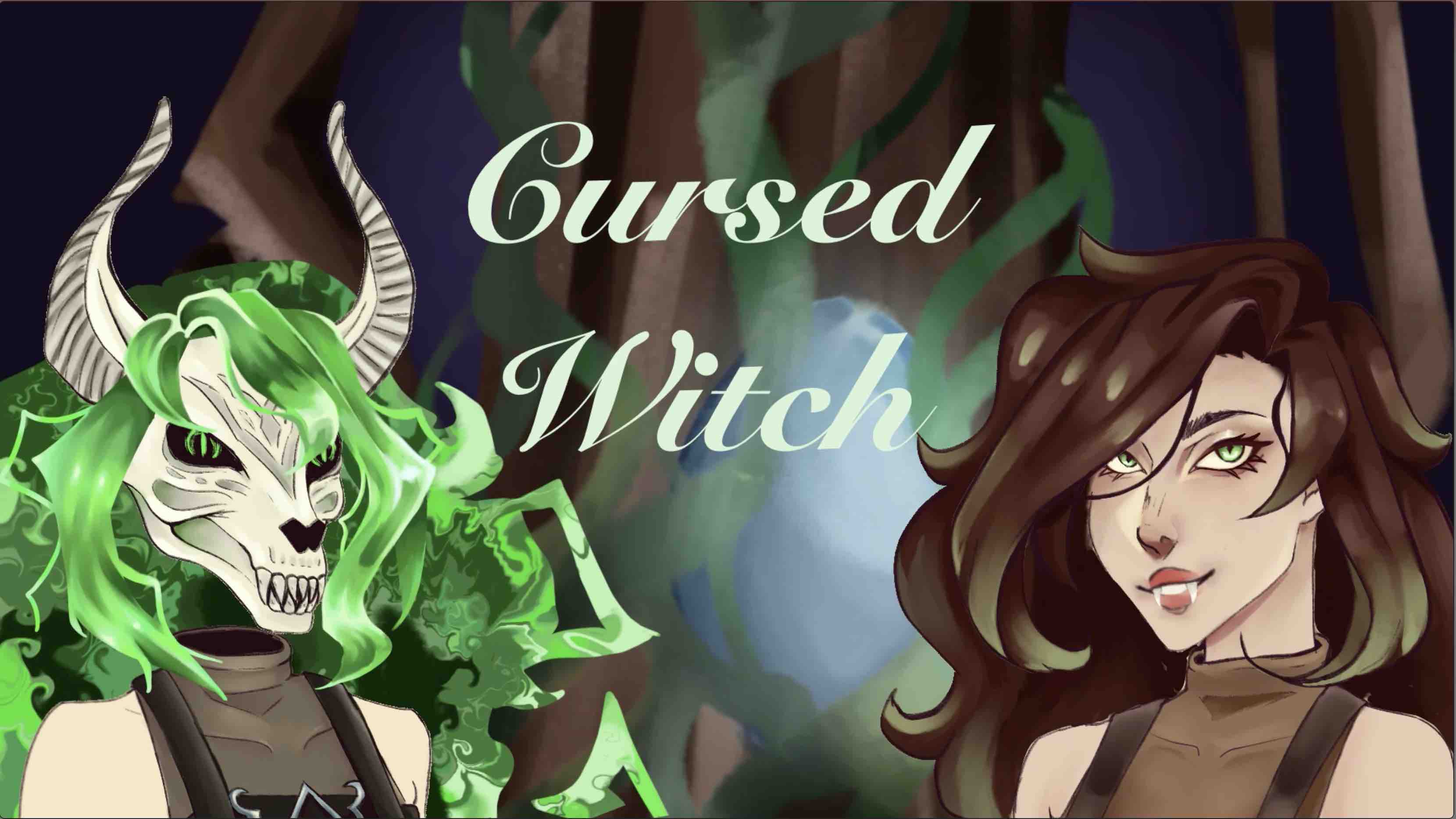 Cursed Witch