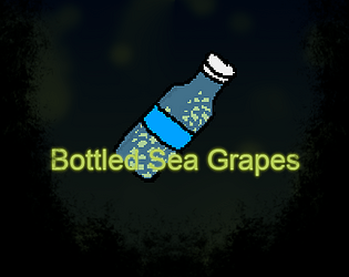 Bottled Sea Grapes