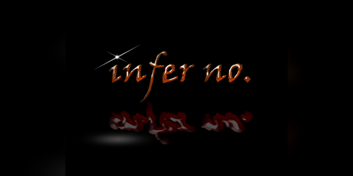 Cover image for infer no.