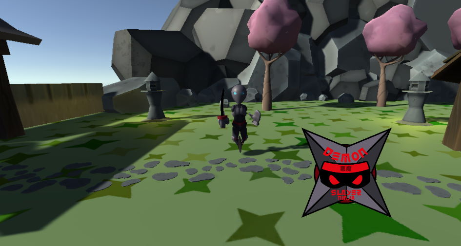 MasterEVAD - Demon Slayer Ninja
