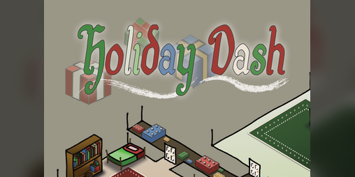 Cover image for Holiday Dash