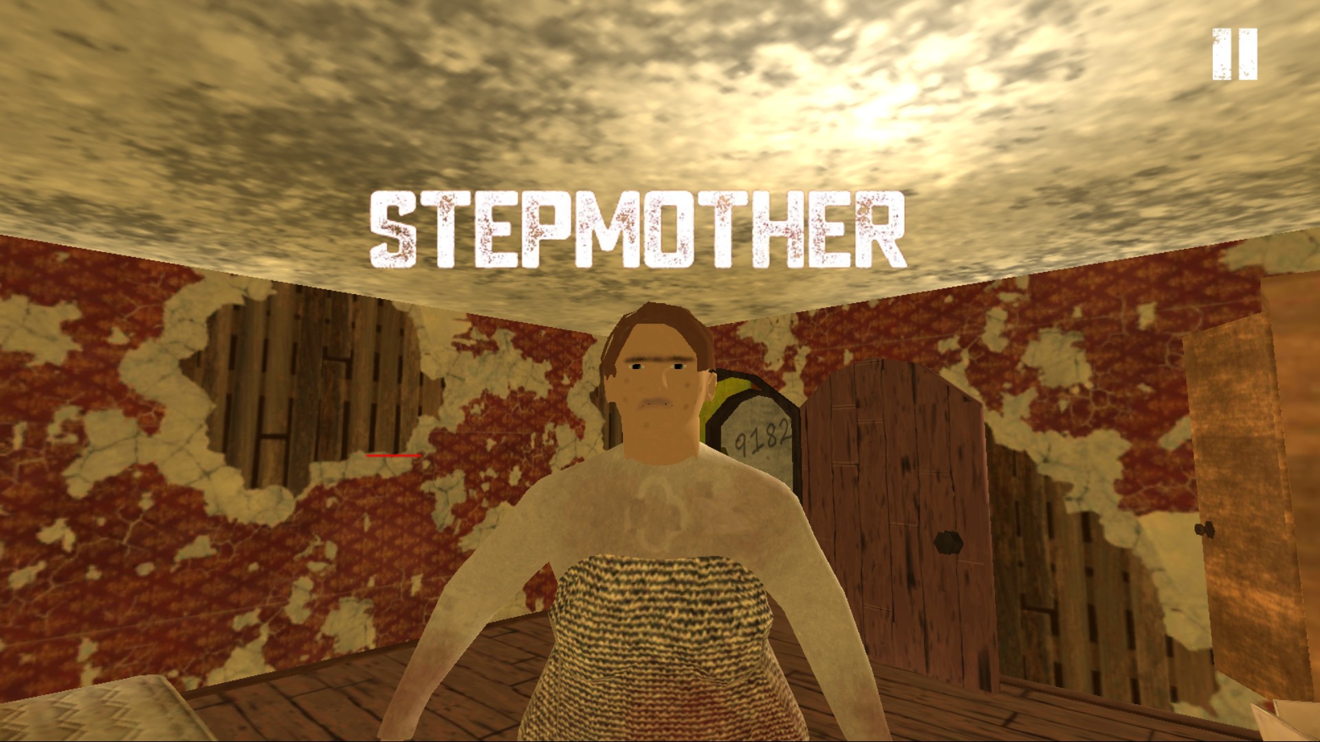 Stepmother-Mad Granny