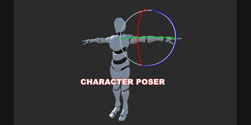Cover image for Character poser