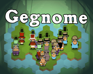 Cover image for Gegnome