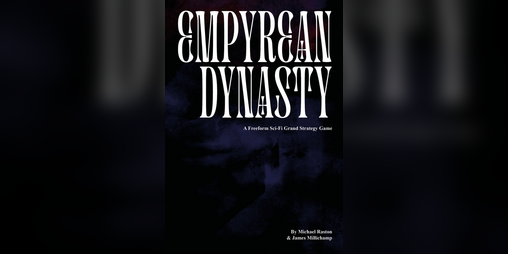 Cover image for Empyrean Dynasty