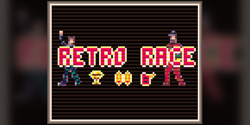 Cover image for Retro Race