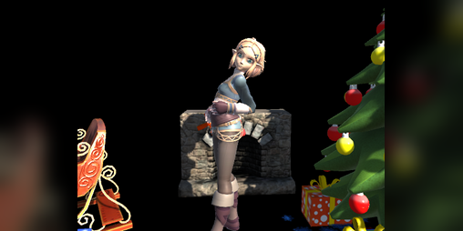 Cover image for A Gassy Christmas